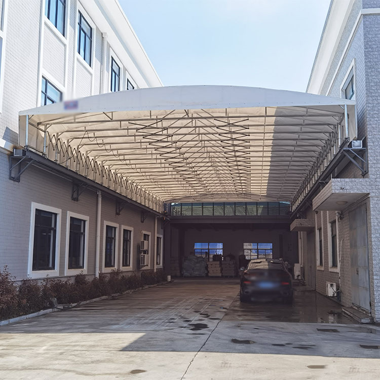 万载县电动/移动推拉棚