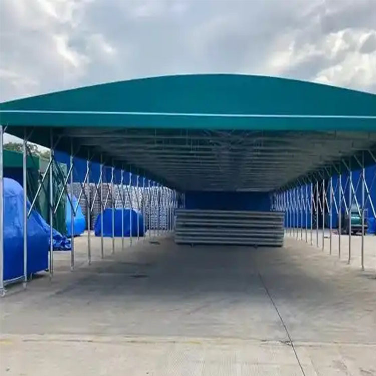 万载县电动/移动推拉棚