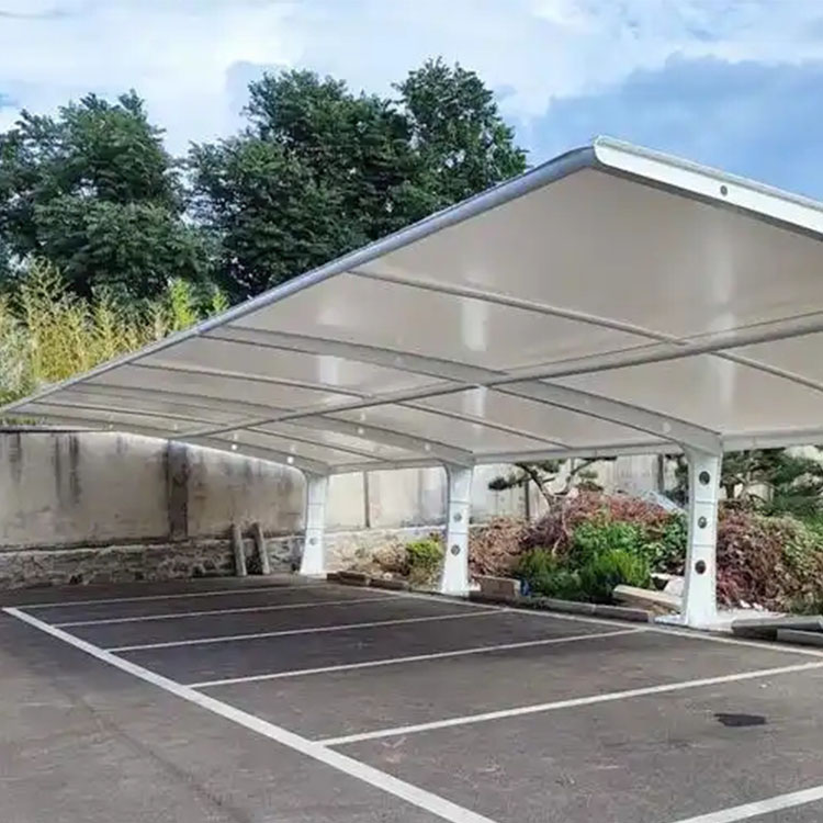 万载县膜结构汽车棚